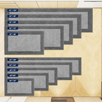 Machine Washable Kitchen Rug 32" x 72", Non Slip Indoor Door Rug, Absorbent - Image 7