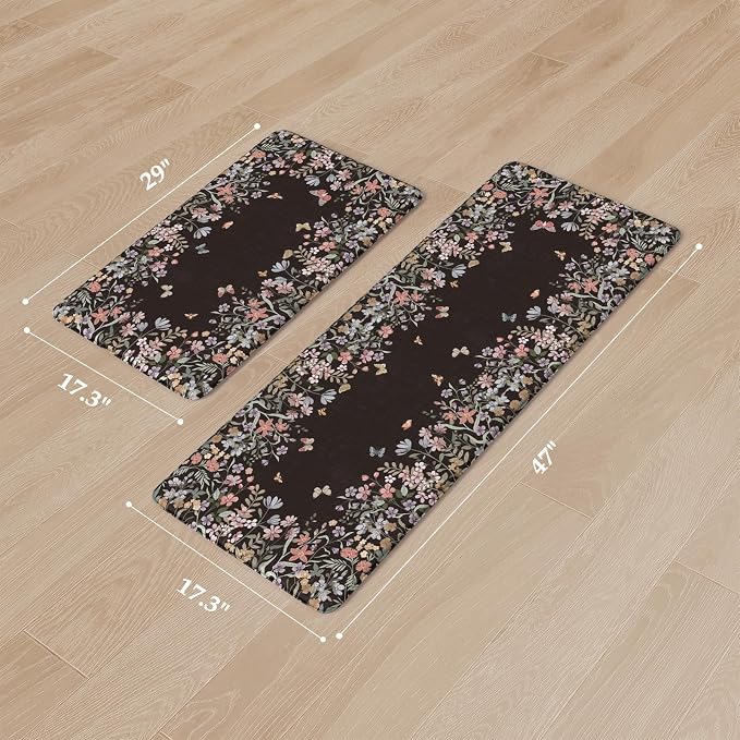 KIMODE Anti Fatigue Kitchen Mats - Image 2