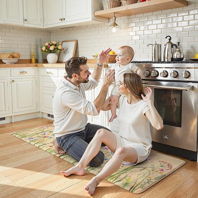 KIMODE Anti Fatigue Kitchen Mats - Image 9