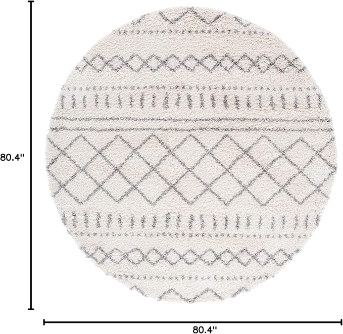 SAFAVIEH Arizona Shag Collection Area Rug - Image 2