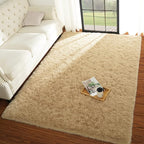 Chicrug Soft Area Rugs for Bedroom Living Room Plush Fluffy Rug 9x12 Feet - Image 7