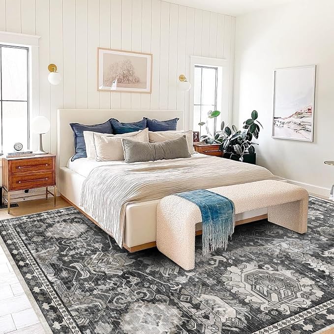 RUGSURE Washable Area Rugs - Image 6