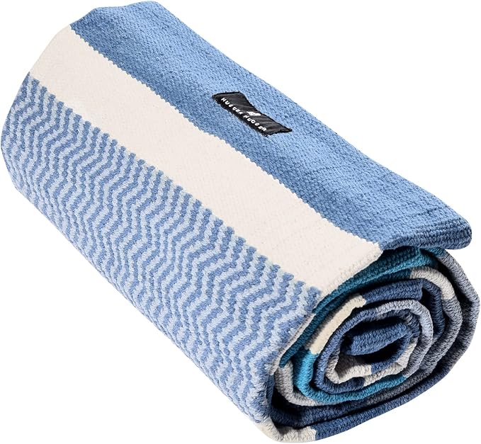 Hugger Mugger Cotton Yoga Rug - Image 2