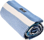 Hugger Mugger Cotton Yoga Rug - Image 2