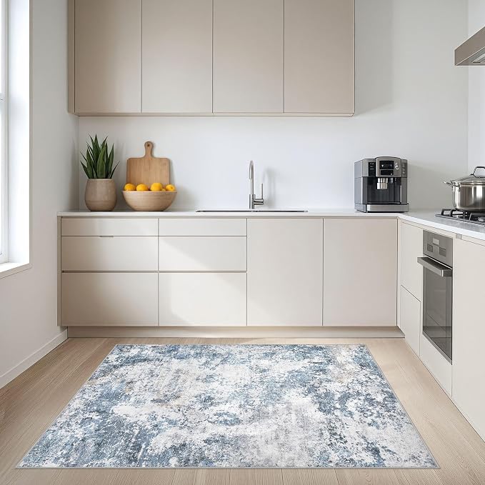 DMOYEST 4x6 Area Rug - Image 2