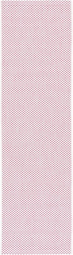 SAFAVIEH Courtyard Collection 2'3" x 8' Ivory/Pink CY8521 Indoor/ Outside - Image 3