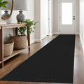 IOHOUZE Washable Exrea Long Hallway Runner Rug 3x16 Non Slip Rubber Backed by iOhouze