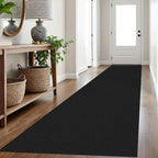 IOHOUZE Washable Exrea Long Hallway Runner Rug 3x16 Non Slip Rubber Backed by iOhouze