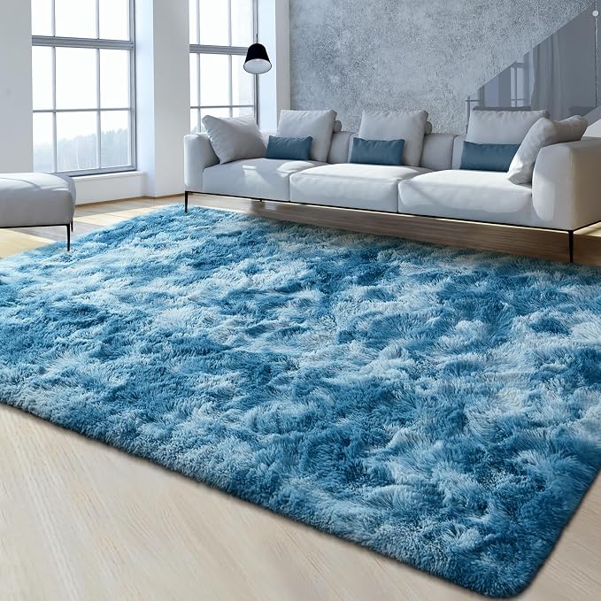 FlyDOIT 6x9 Feet Large Area Rugs - Image 2