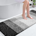 OLANLY Bathroom Runner Rugs Mat 59x24, Extra Soft Absorbent Microfiber Bath Rugs by OLANLY