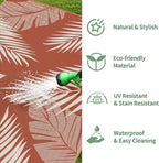 GENIMO Outdoor Rug 10' x 14' Waterproof - Image 6