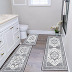 HEBE Boho Kitchen Rug Sets 3 Piece - Image 8