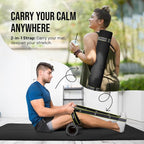Gogokiwi Extra Wide Yoga Mat for Men Women Non Slip Fitness & Exercise Mat - Image 7