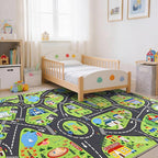 Kids Car Play Rugs - Image 5