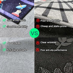Outer Space Kid Rug，Boys Car Rug - Image 3