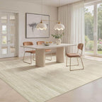 UERMEI 7x9 Washable Area Rug - Image 3