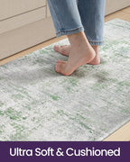 DEXI Kitchen Mats Cushioned Anti Fatigue, 23x86 Floor Padded Runner Rug Non Slip - Image 5