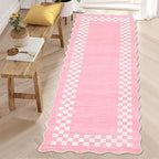 Rug Runners for Hallways 2x8 Washable Kitchen Runner Rug Non Slip Low Pile by GarveeHome