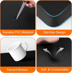TranquilRelax Kitchen Mat, Non-Slip Bottom, Water & Stain Resistant, Easy Clean - Image 4