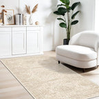 3x6 Washable Entryway Runner Rug – Non-Slip Wide Carpet Runner - Image 3