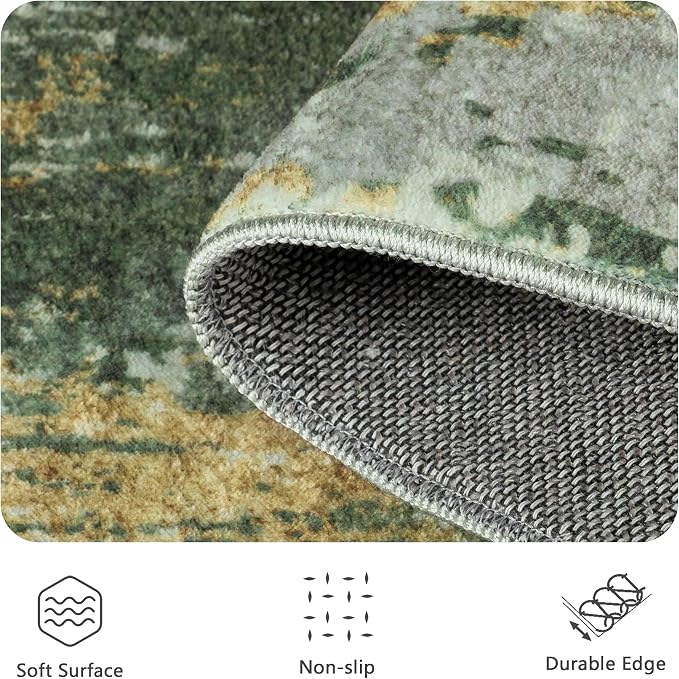 8x10 Rugs for Living Room - Image 5