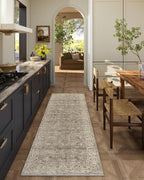 Washable Kitchen Rug Runners for Hallways: 2'x6' Bedroom Runner Rug Non Slip by palohom