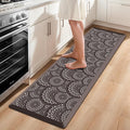 Mattitude Kitchen Mat, 17.3x60in Heavy Duty Ergonomic Comfort Foam Standing by Mattitude