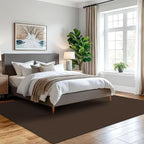 IOHOUZE Washable Area Rug 5x7 Non Slip Rubber Backed Rugs - Image 8