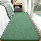 Keeko Soft Hallway Runner Rug, 2x8 Bedside Runner Rugs - Image 4