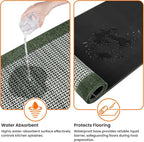 StepRite Kitchen Rugs, Kitchen Mats - Image 2