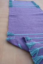 Jaipur art & Rugs Organic Cotton Yoga Mat - Image 5
