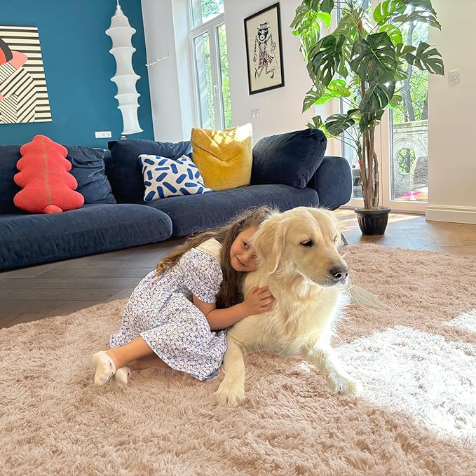 OLANLY 3x6 Machine Washable Runner Rugs - Image 8
