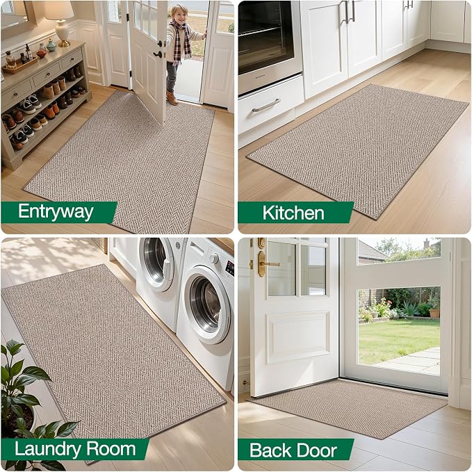 LUMI Ultra Thin Indoor Door Mat - Image 8
