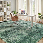 Lofus 5x7 Area Rug for Living Room, Neutral Modern Washable Carpet for Bedroom - Image 6