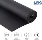 MRO Extra Large Exercise Mat For Home Gym, Extra Thick Durable Cardio Mat - Image 3