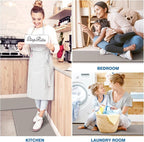 StepRite Kitchen Mats, Cushioned Anti Fatigue Kitchen Mats - Image 6