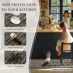Kitchen Runner-Non Slip Kitchen Mats - Image 4