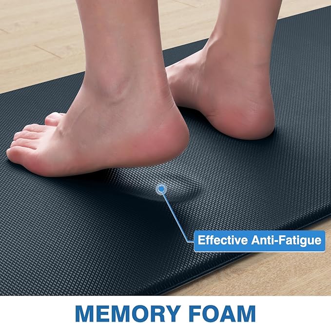 StepRite Kitchen Mats, Cushioned Anti Fatigue Kitchen Mats - Image 7