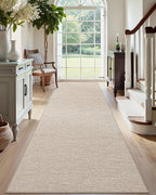 DEXI Hallway Runner Rug 2'x7', Non Slip Rubber Backed Runners Carpet, Ultra by DEXI