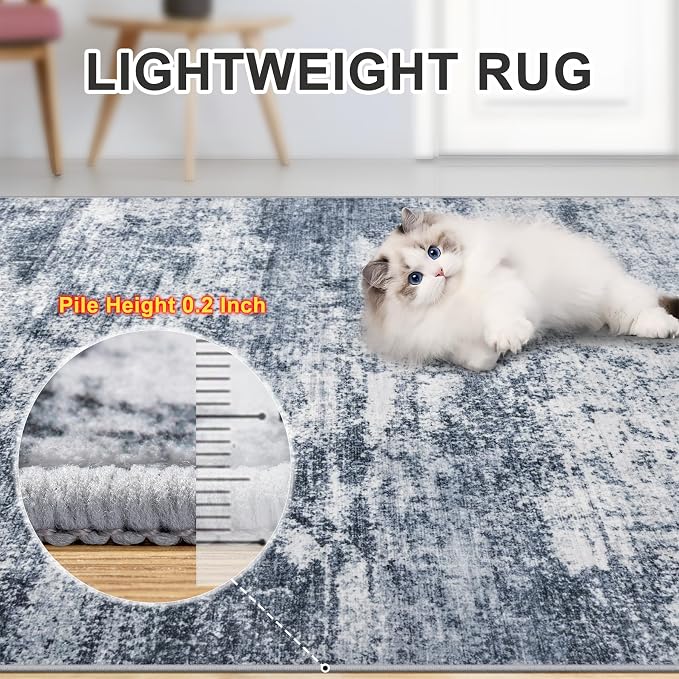 Area Rugs 9x12 Living Room - Image 6