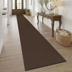 KOZYFLY Braided 2.5'x20' Runners Rugs by KOZYFLY