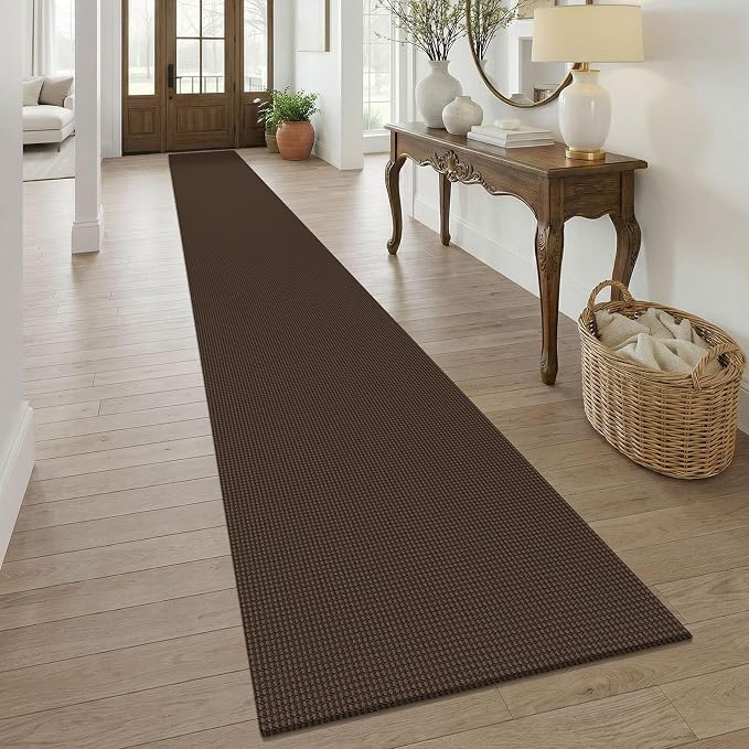 KOZYFLY Braided 2.5'x20' Runners Rugs by KOZYFLY