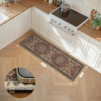 GENIMO Kitchen Mats for Floor, Washable Anti Fatigue Mat for Cushioned - Image 2