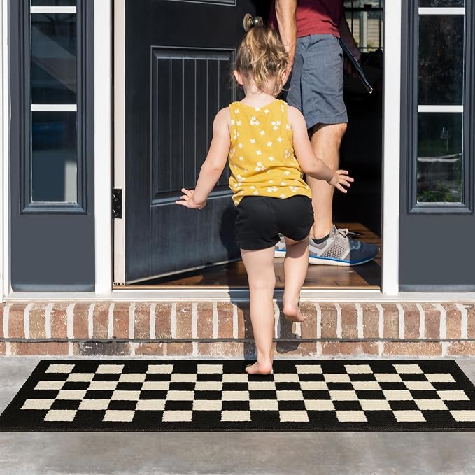 GRANNY SAYS Door Mat Indoor Entrance Non-Slip, Welcome Mats Front Door Mat - Image 7