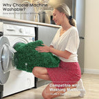 OLANLY 2x8 Machine Washable Runner Rugs - Image 2