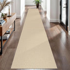EARTHALL Washable Runner Rug 2x12 Ft Non Slip Runners - Image 6