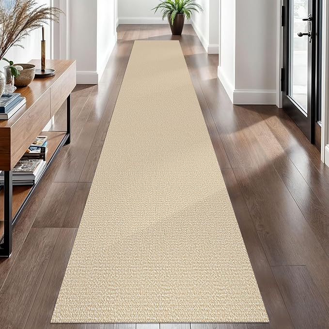 EARTHALL Washable Runner Rug 2x12 Ft Non Slip Runners - Image 6