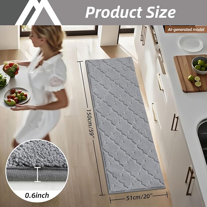 COSY HOMEER Soft Kitchen Floor Mats - Image 7