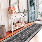 Hallway Washable Runner Rug - Image 7