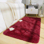 BENRON Fluffy Runner Rugs 2x4, Soft Long Runners by BENRON